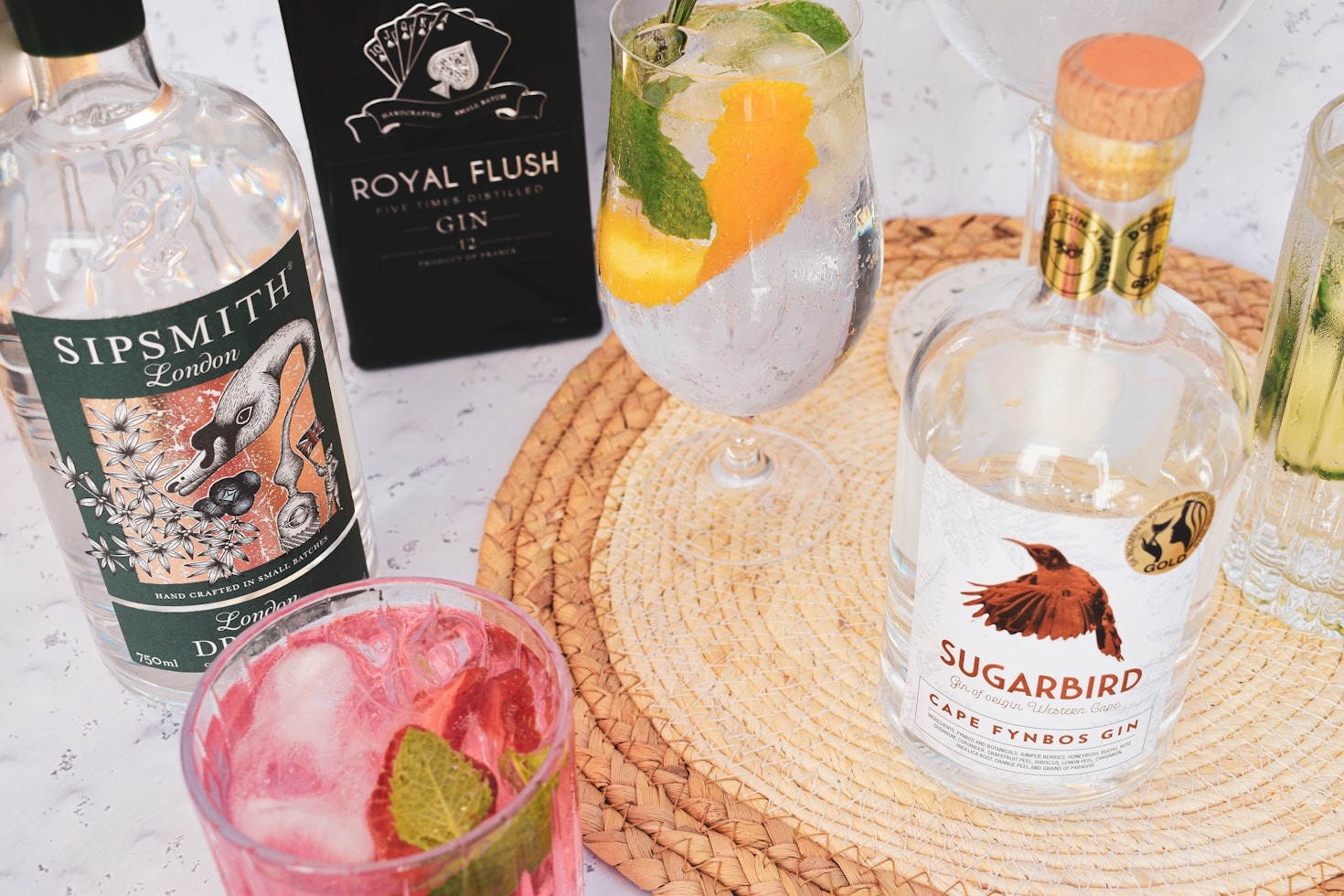 Så skapas premiumgin: En inblick i tradition och innovation
