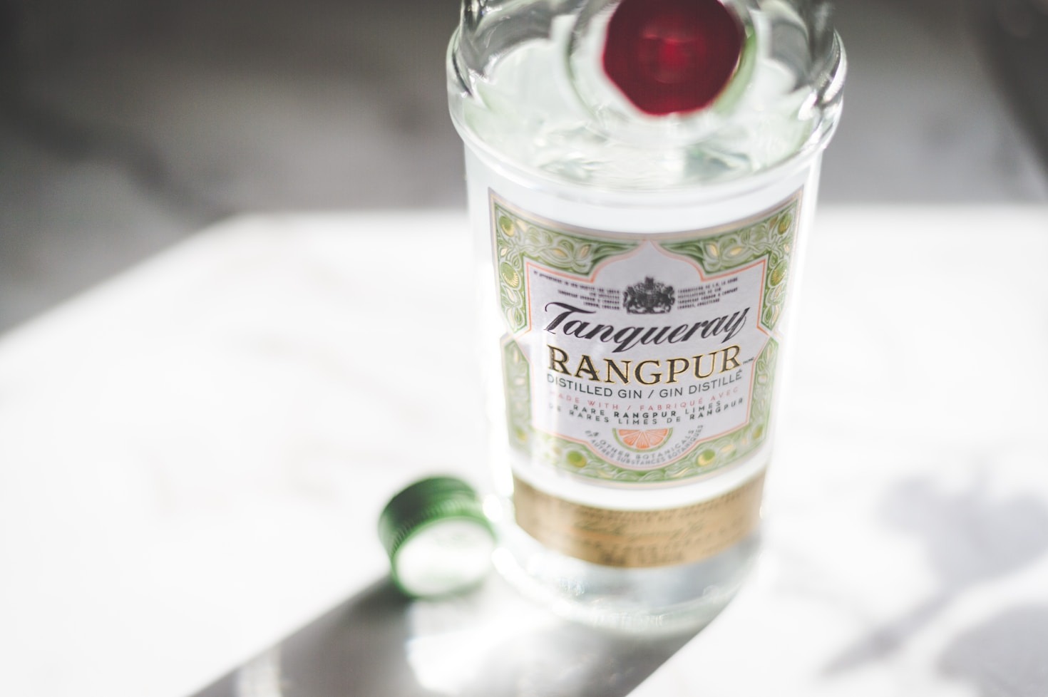 Hur du bäst njuter av Oxará Premium Gin – Tips och recept